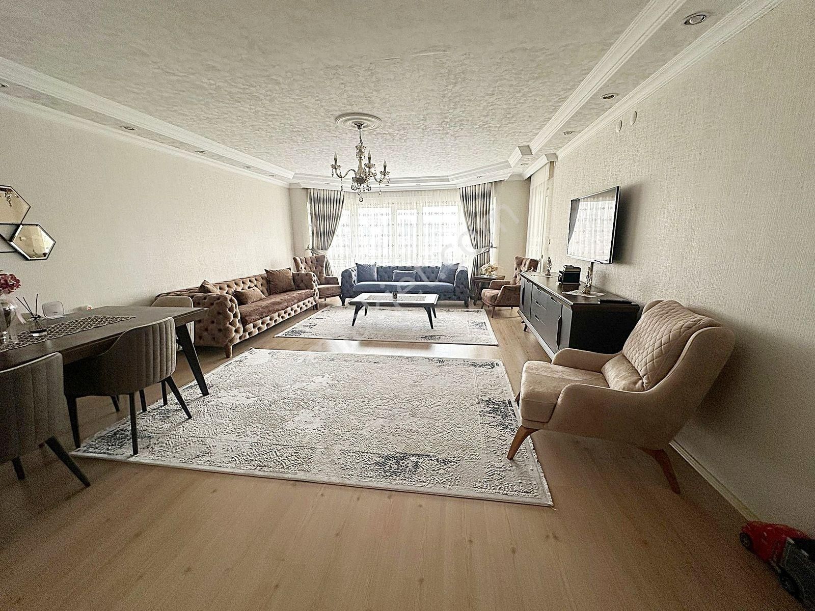 Ahimesut Ta Site İçerisinde Satılık 3+1 Daire - Görsel 29