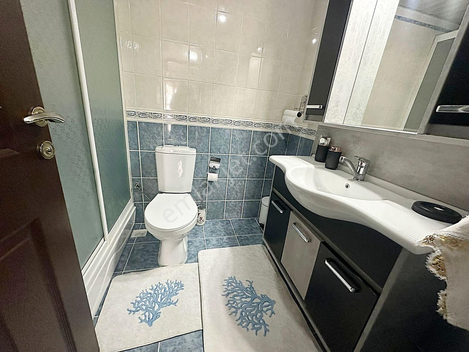 Ahimesut Ta Site İçerisinde Satılık 3+1 Daire - Görsel 16