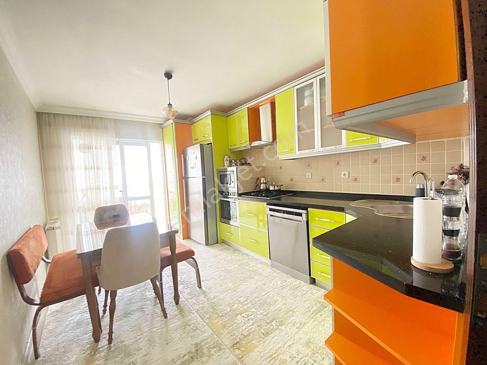 Ahimesut Ta Site İçerisinde Satılık 3+1 Daire - Görsel 21