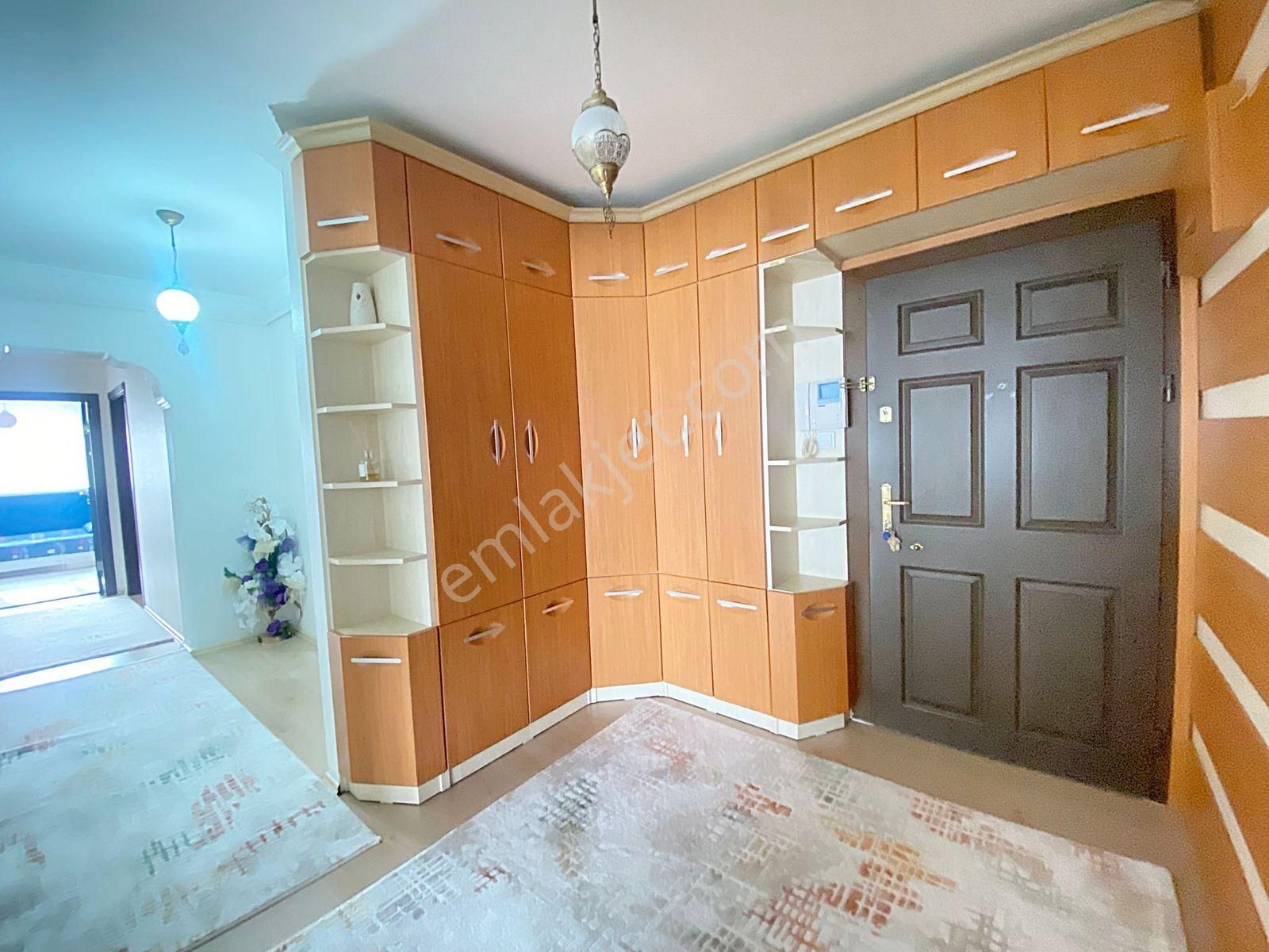 Ahimesut Ta Site İçerisinde Satılık 3+1 Daire - Görsel 22