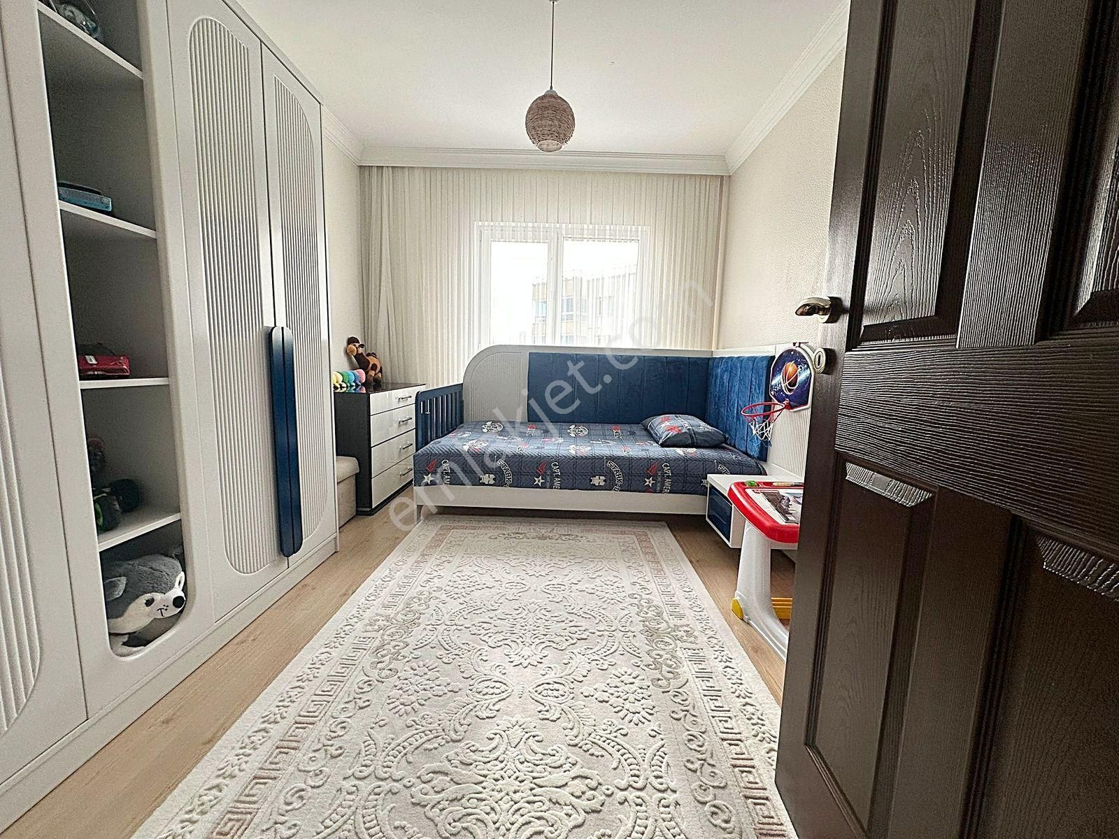 Ahimesut Ta Site İçerisinde Satılık 3+1 Daire - Görsel 11