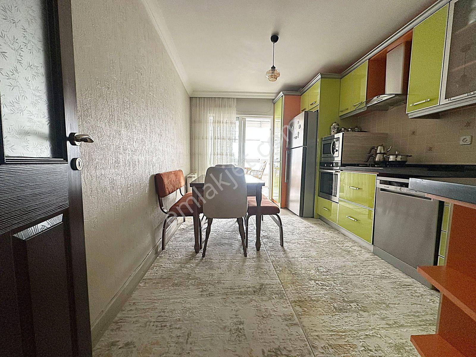 Ahimesut Ta Site İçerisinde Satılık 3+1 Daire - Görsel 18