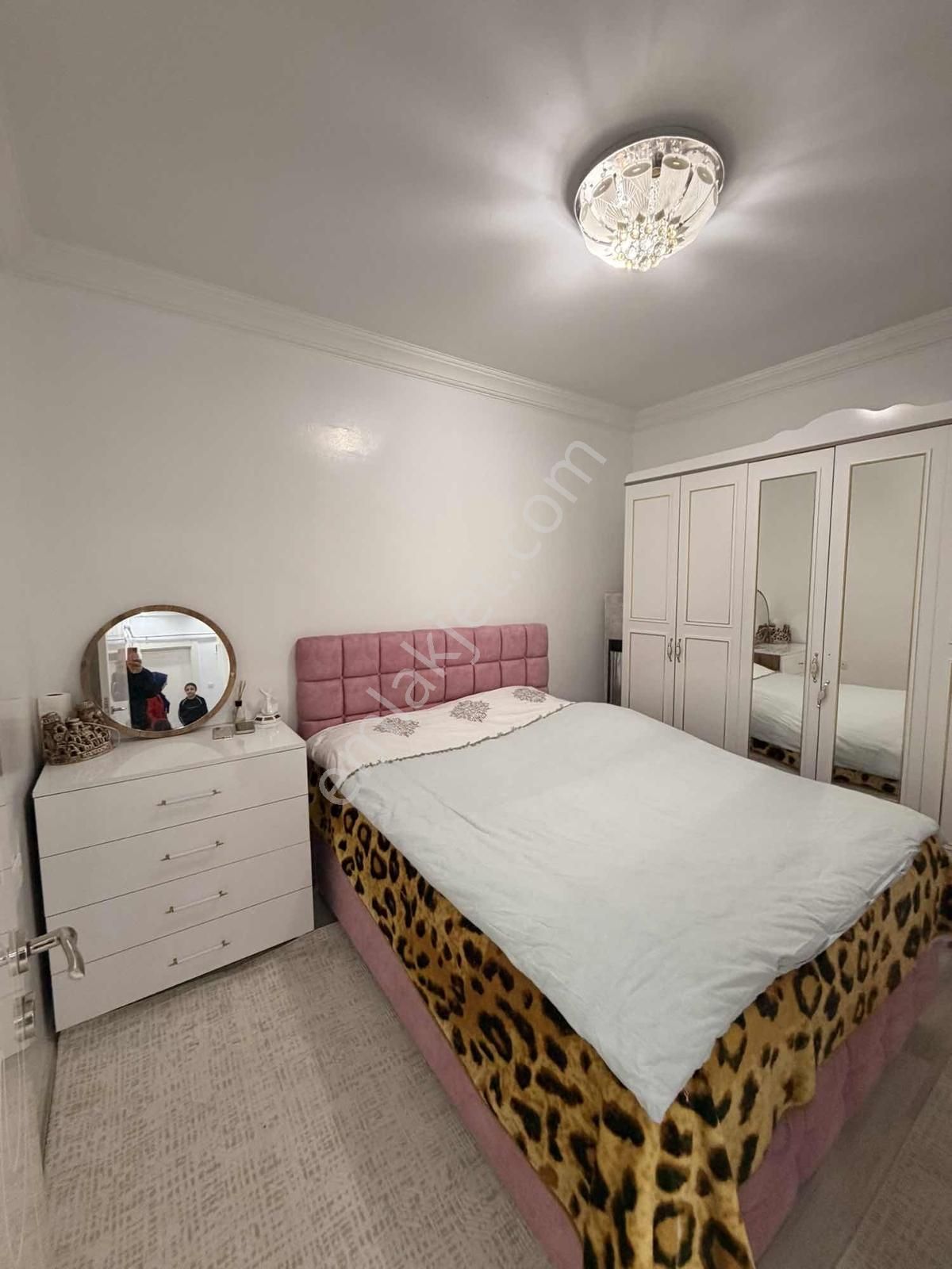 8 Şubat Mah Satılık 2+1 Daire - Görsel 2