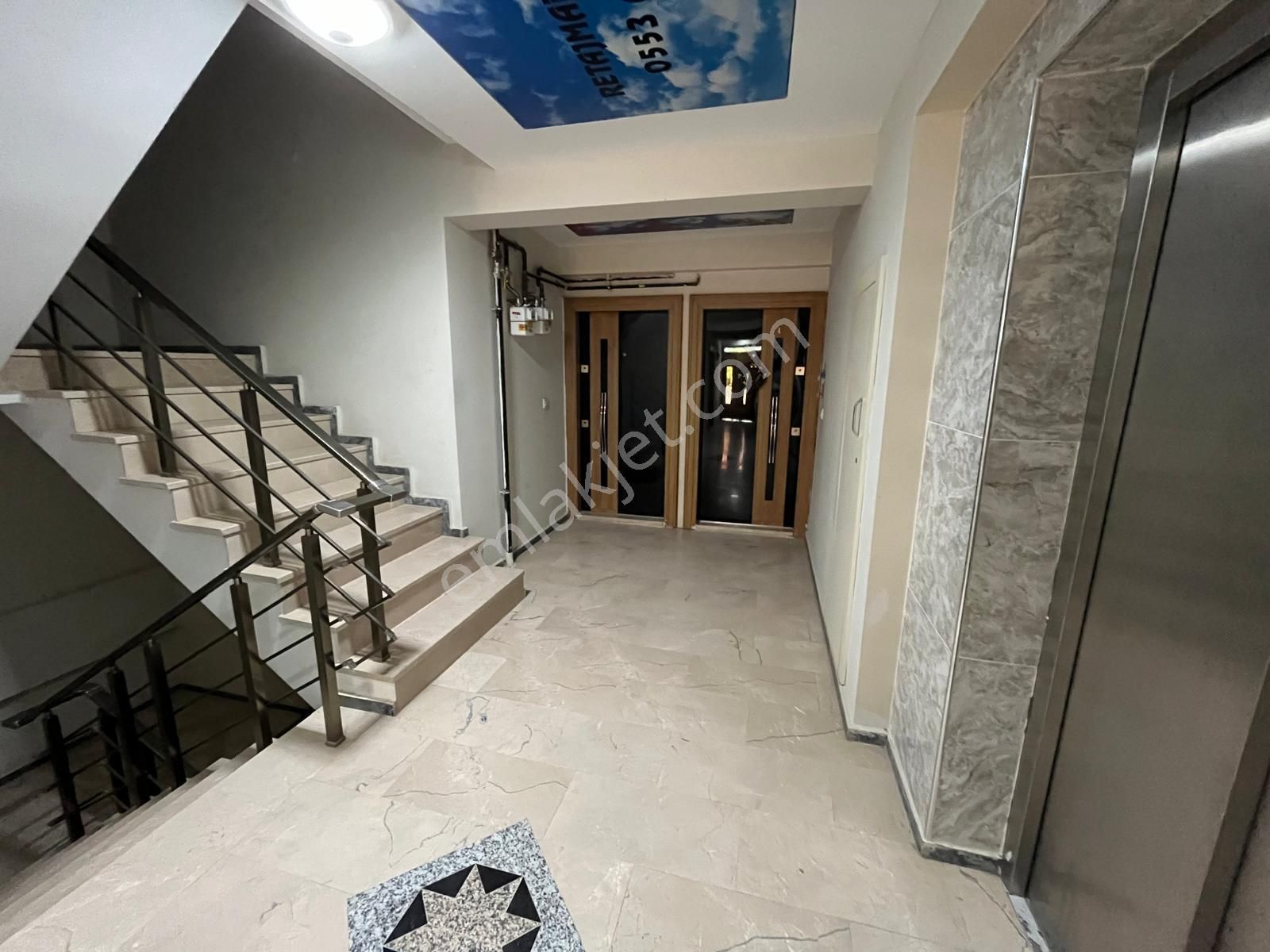 Büyükçekmece De Kiralık Daire 2+1 Havuz Ve Deniz Manzaralı Site - Görsel 28