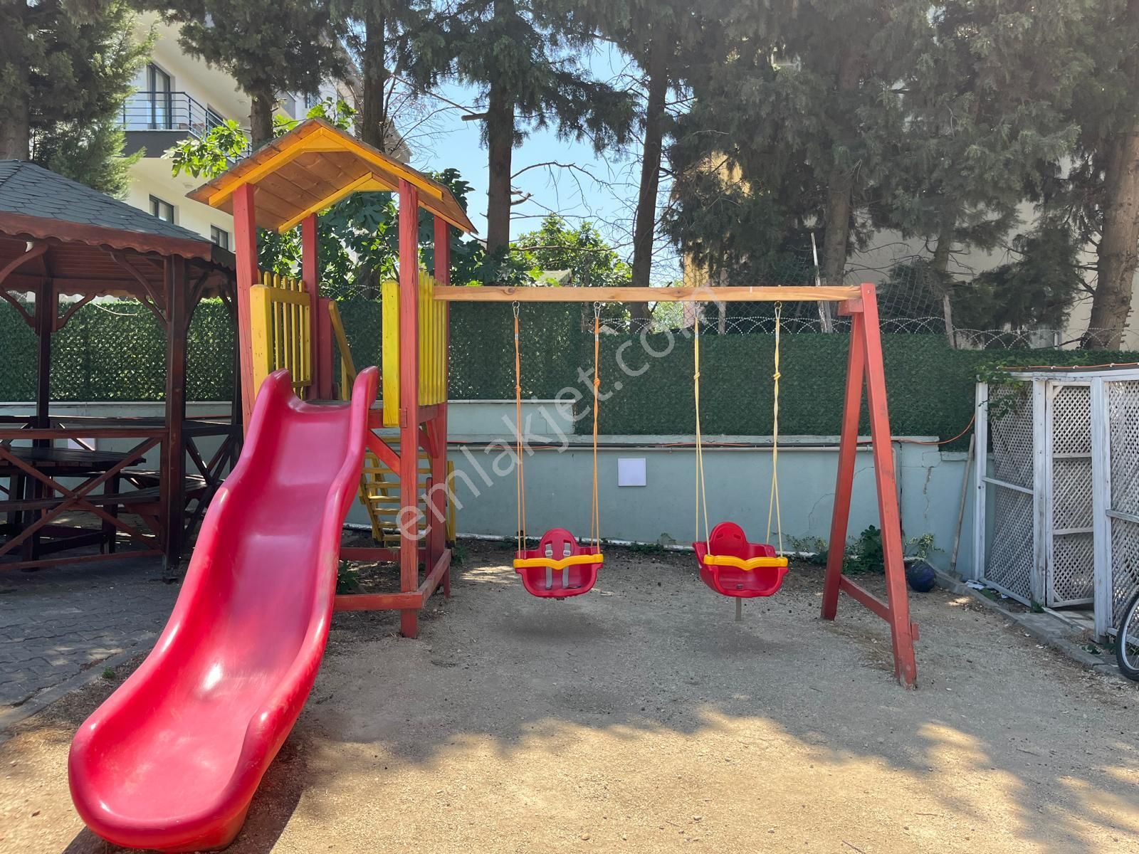 Büyükçekmece De Kiralık Daire 2+1 Havuz Ve Deniz Manzaralı Site - Görsel 13