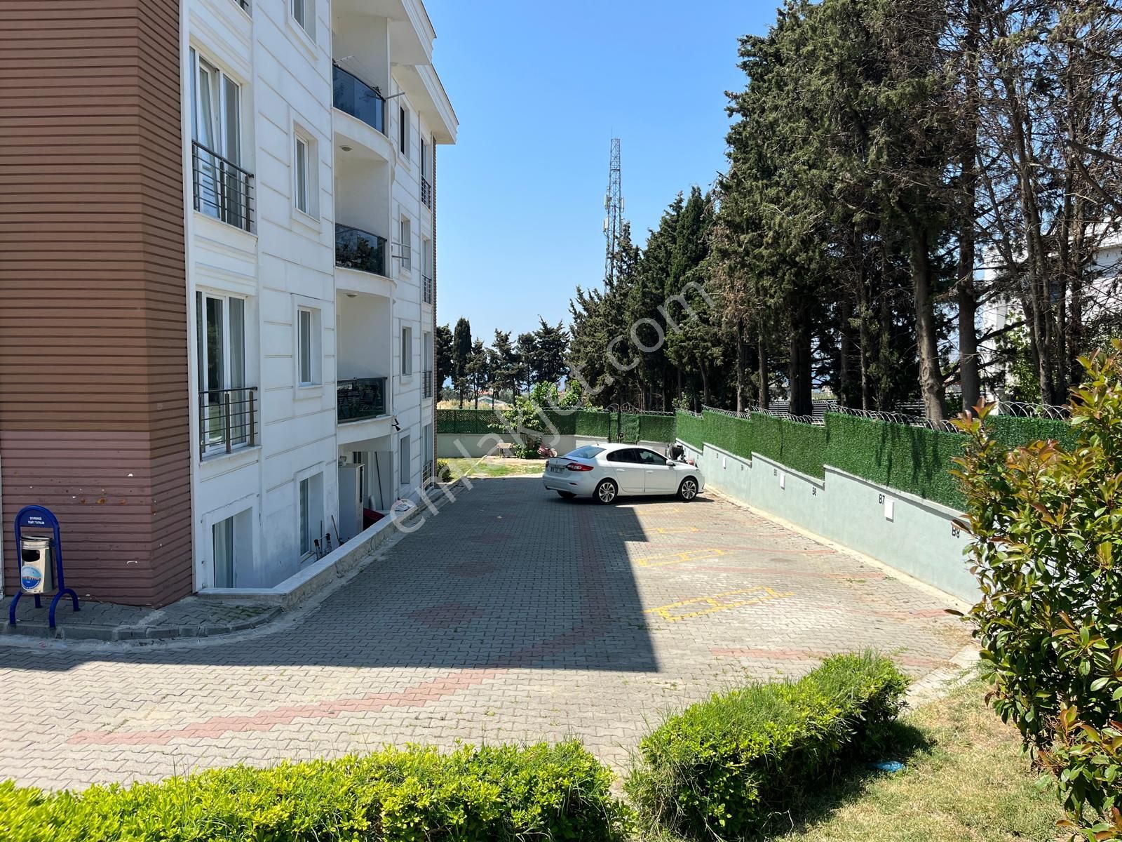 Büyükçekmece De Kiralık Daire 2+1 Havuz Ve Deniz Manzaralı Site - Görsel 26