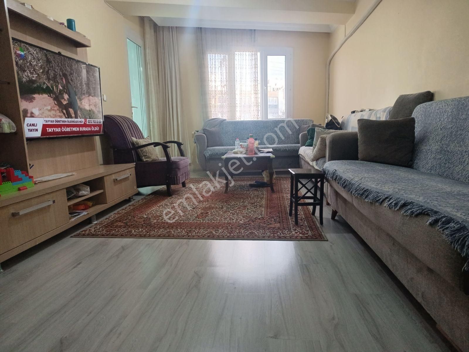 Buket Emlaktan Satılık 2+1 Daire Doğalgazlı Yüksek Giriş - Görsel 8