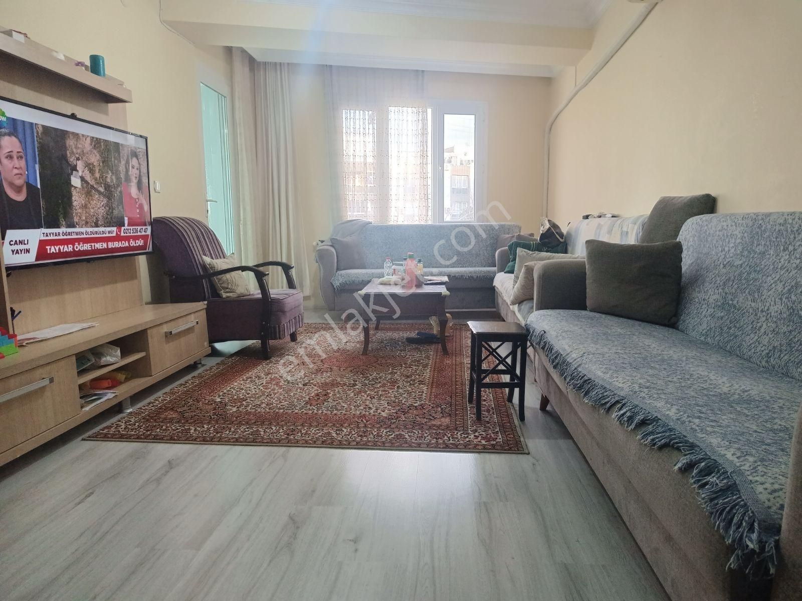 Buket Emlaktan Satılık 2+1 Daire Doğalgazlı Yüksek Giriş - Görsel 4