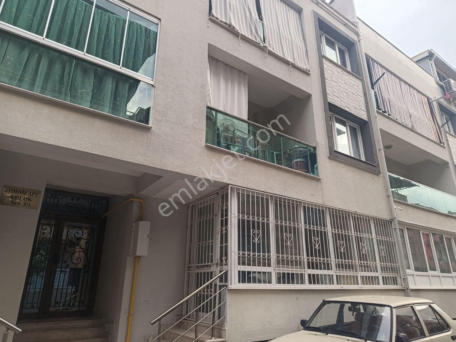 Buket Emlaktan Satılık 2+1 Daire Doğalgazlı Yüksek Giriş