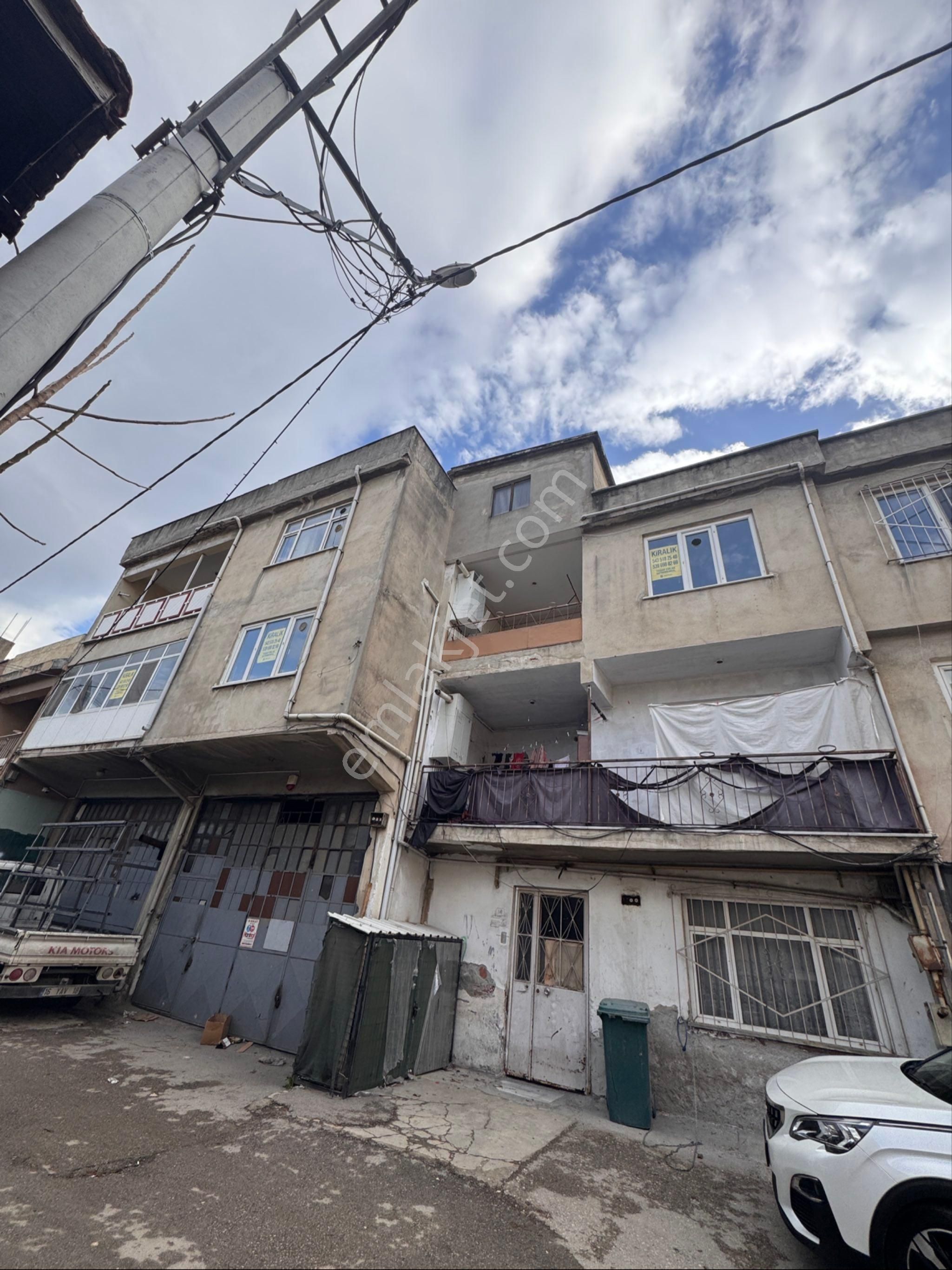Veysel Karani Mahallesinde 2+1 Kiralık Daireler - Görsel 2
