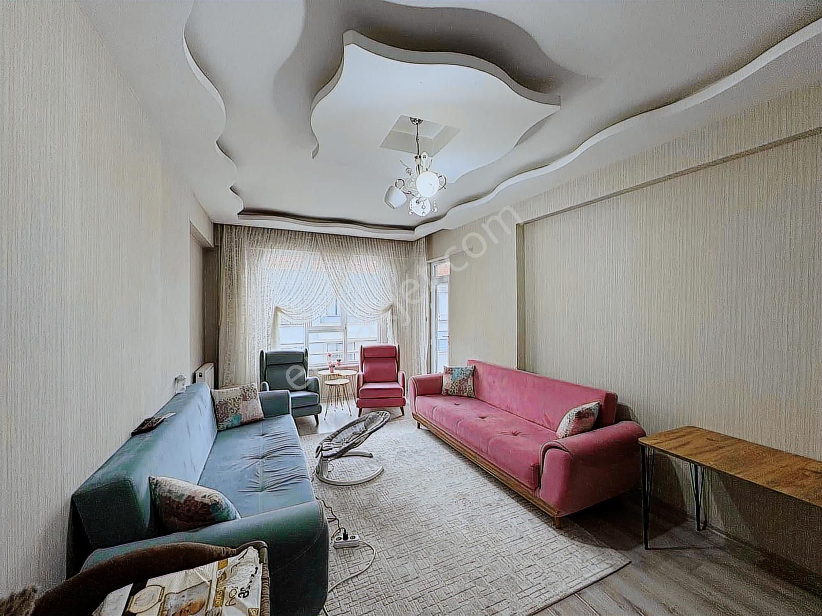 Fetih Cad. Yakını Beytepe Konutları'nda Satılık 2+1 Geniş Daire - Görsel 28