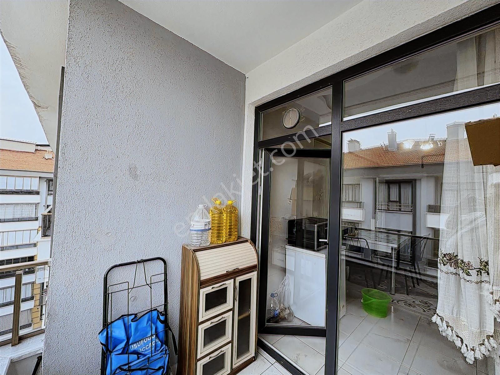 Fetih Cad. Yakını Beytepe Konutları'nda Satılık 2+1 Geniş Daire - Görsel 27