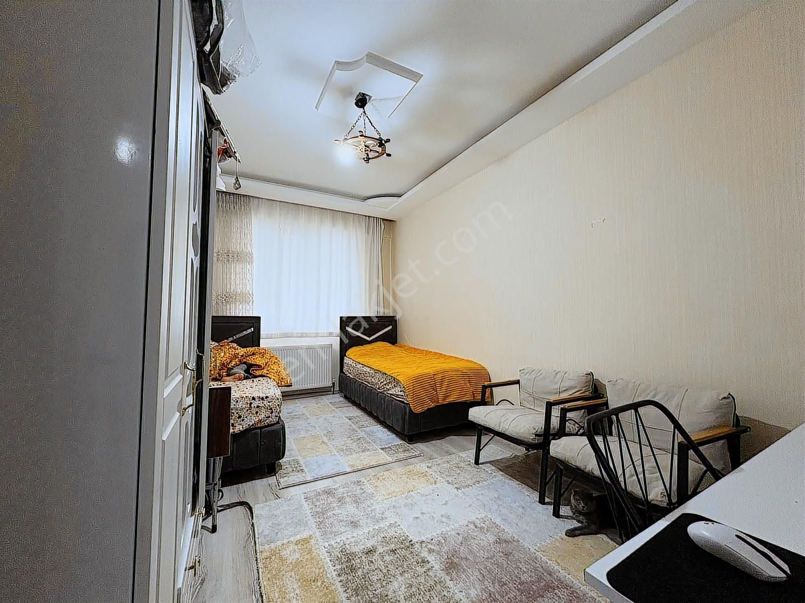 Fetih Cad. Yakını Beytepe Konutları'nda Satılık 2+1 Geniş Daire - Görsel 21