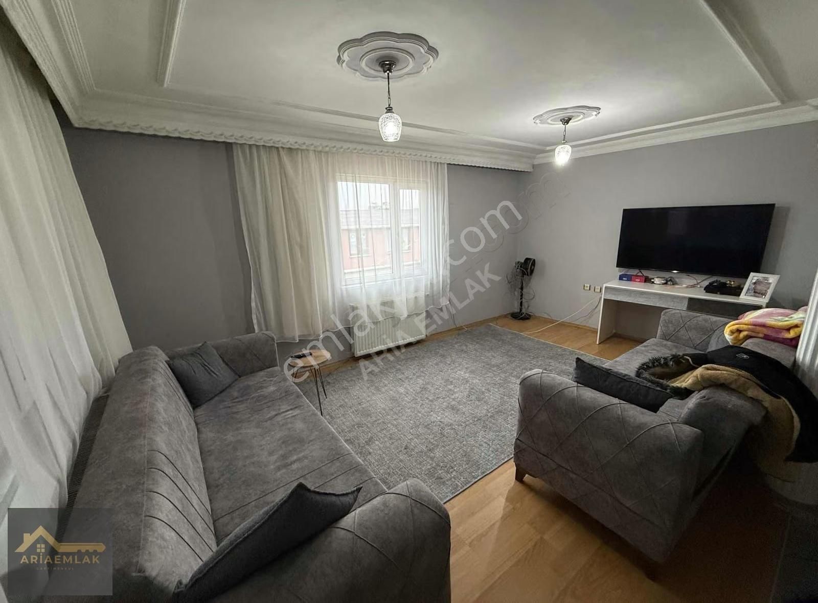 Aria Emlak'dan Satılık Yunus Emre Mah. 2+1 120 M2 Teras Kat - Görsel 5