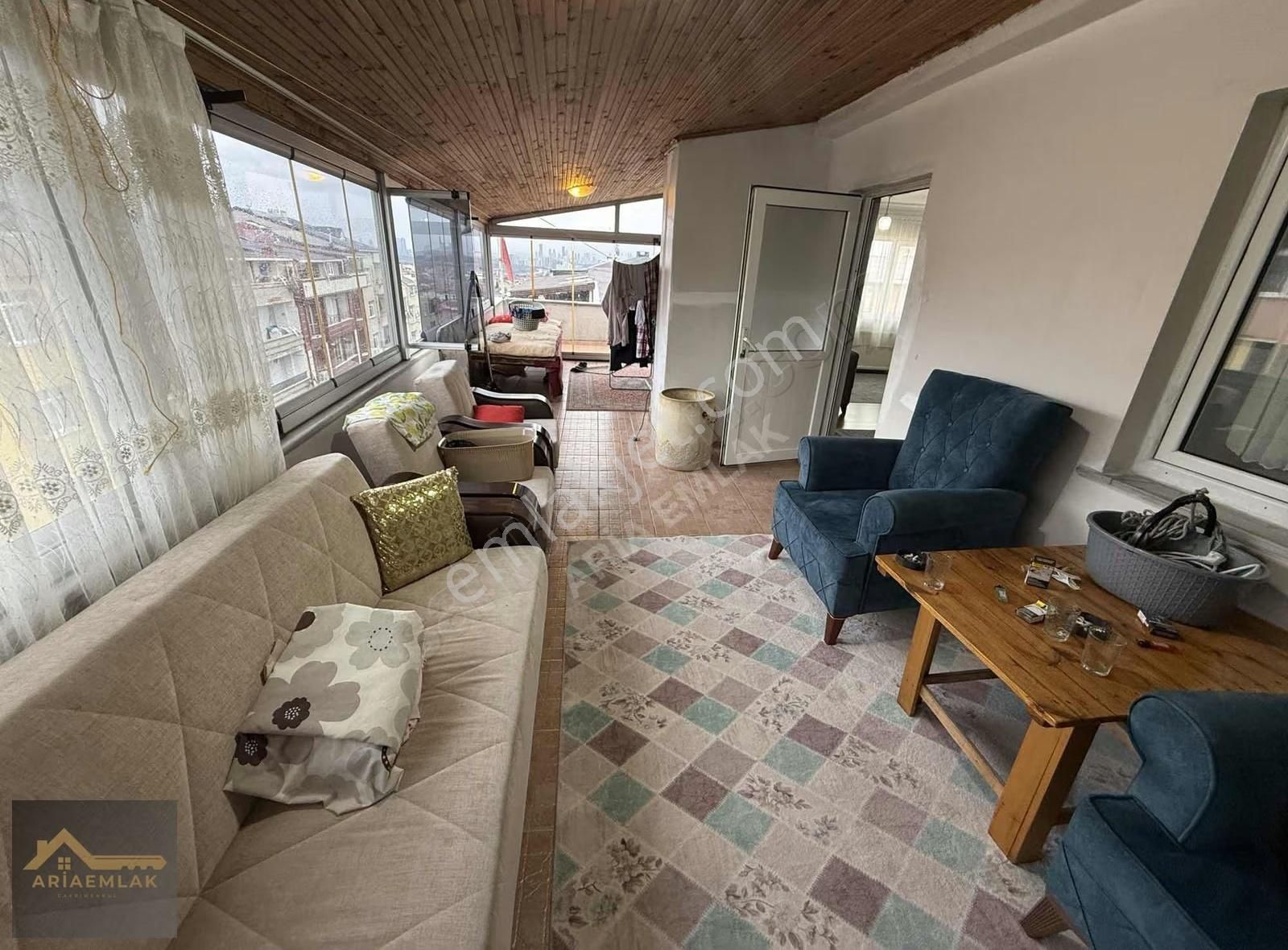 Aria Emlak'dan Satılık Yunus Emre Mah. 2+1 120 M2 Teras Kat - Görsel 18