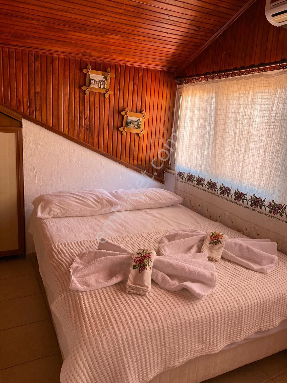 Köyceğiz Ekincik Te Denize Yakın 1+1 Ve 2+2 Eşyalı Daire Kiralık - Görsel 10