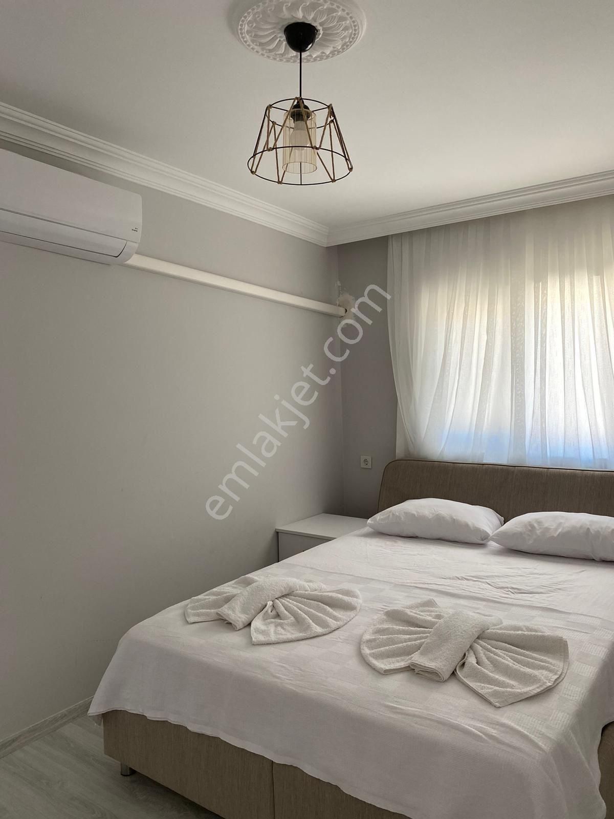 Köyceğiz Ekincik Te Denize Yakın 1+1 Ve 2+2 Eşyalı Daire Kiralık - Görsel 15