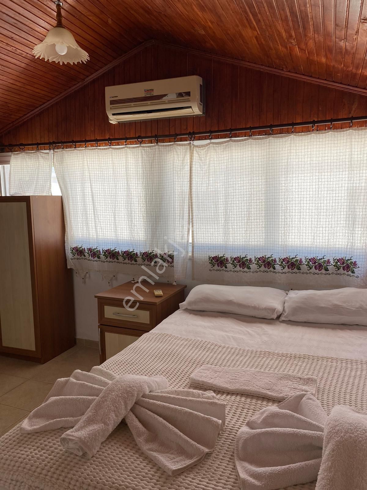 Köyceğiz Ekincik Te Denize Yakın 1+1 Ve 2+2 Eşyalı Daire Kiralık - Görsel 5