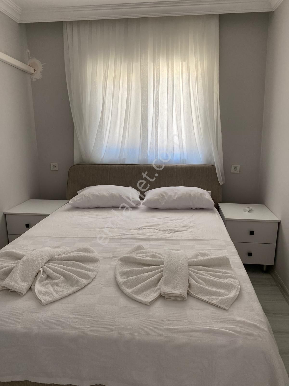 Köyceğiz Ekincik Te Denize Yakın 1+1 Ve 2+2 Eşyalı Daire Kiralık - Görsel 17