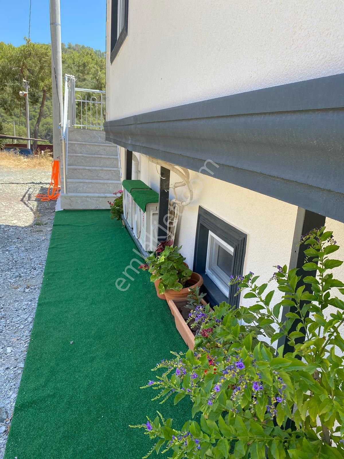 Köyceğiz Ekincik Te Denize Yakın 1+1 Ve 2+2 Eşyalı Daire Kiralık - Görsel 25