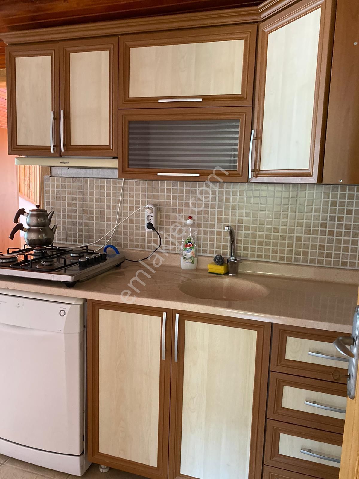 Köyceğiz Ekincik Te Denize Yakın 1+1 Ve 2+2 Eşyalı Daire Kiralık - Görsel 8