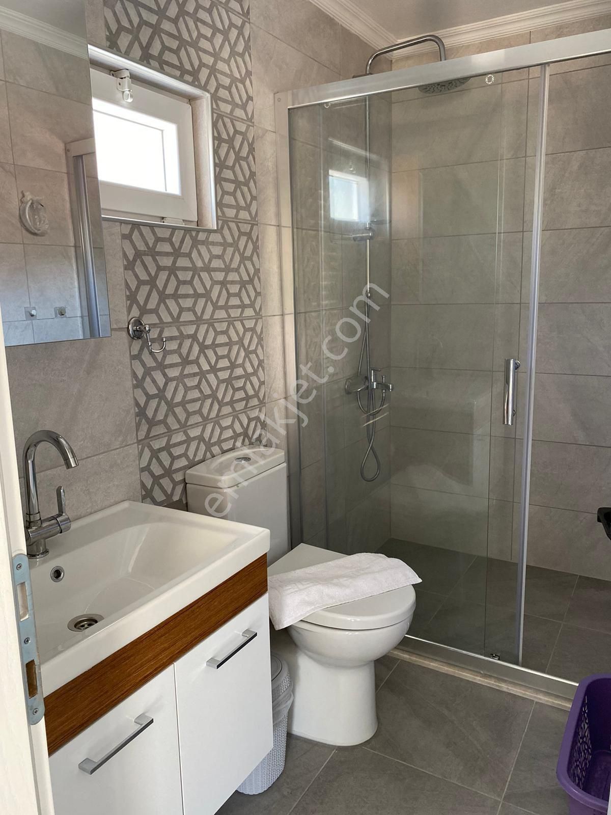 Köyceğiz Ekincik Te Denize Yakın 1+1 Ve 2+2 Eşyalı Daire Kiralık - Görsel 21