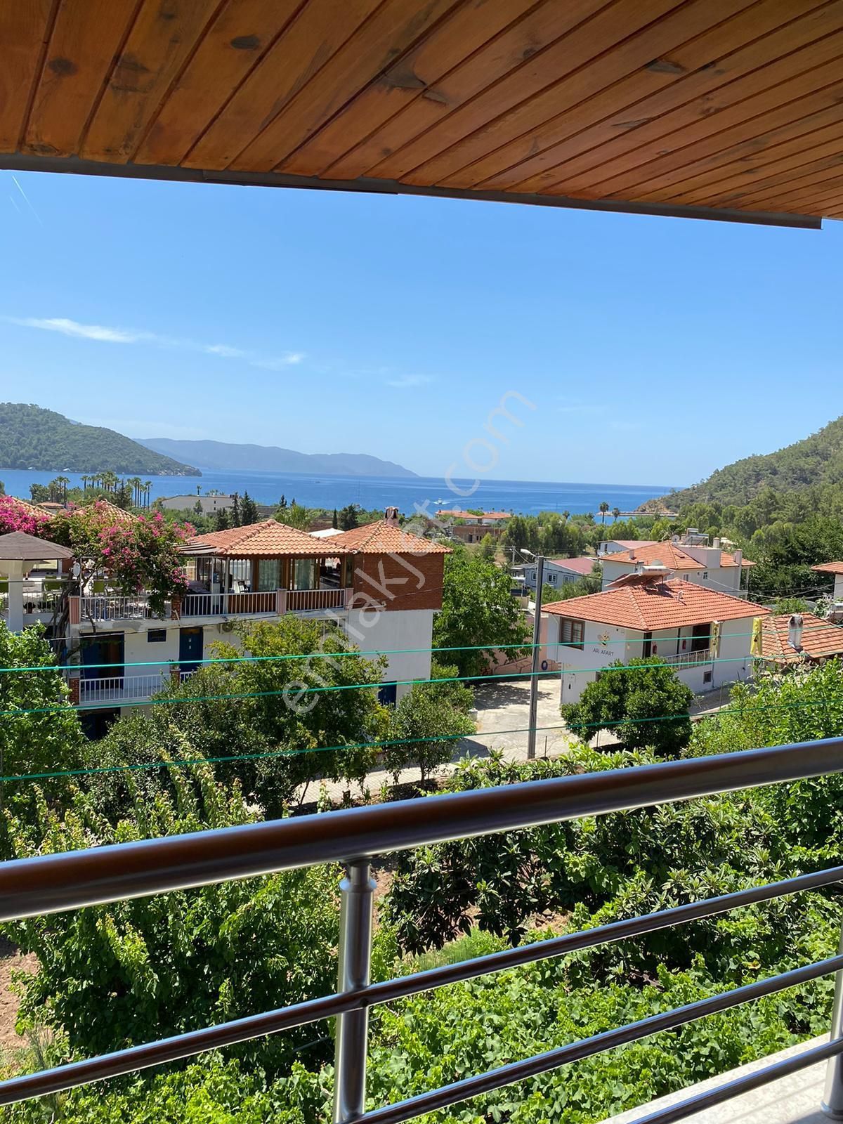 Köyceğiz Ekincik Te Denize Yakın 1+1 Ve 2+2 Eşyalı Daire Kiralık - Görsel 9