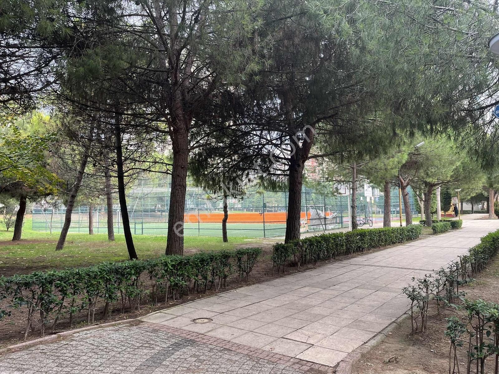 Bizimkent Sitesinde Bakımlı D Tipi 1+1 Daire - Görsel 5