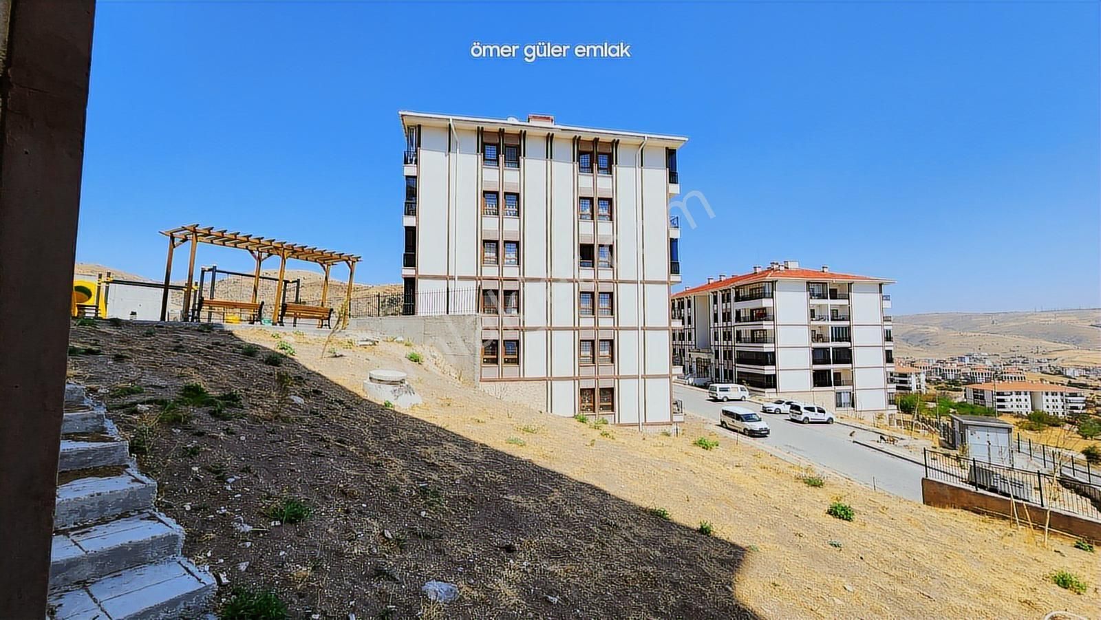 Güler^den Yenimahalle Tokide Sıfır 4.550tl Taksitle Ara Kat 3+1 - Görsel 11