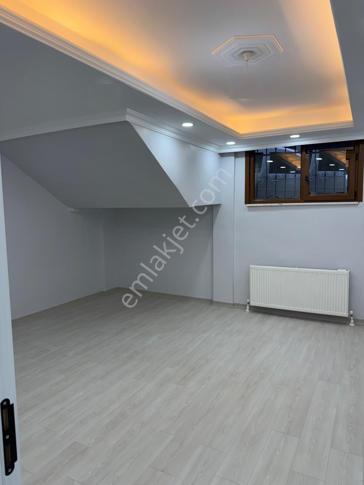 Avrupa Emlak Tan Esenler Atışalanı Fevzi Çakmak Mh 100m² 3+1 Bahçe Kat,çift Banyolu,sıfır,tek Daire - Görsel 3