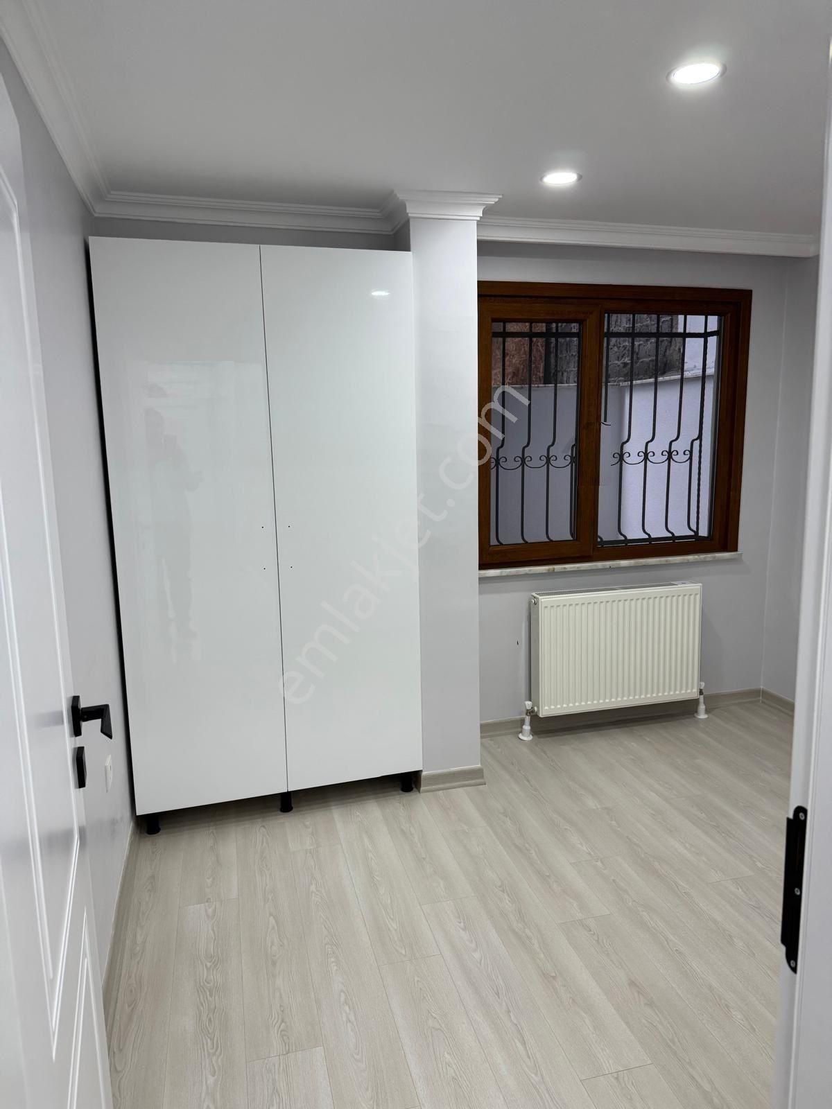 Avrupa Emlak Tan Esenler Atışalanı Fevzi Çakmak Mh 100m² 3+1 Bahçe Kat,çift Banyolu,sıfır,tek Daire - Görsel 7