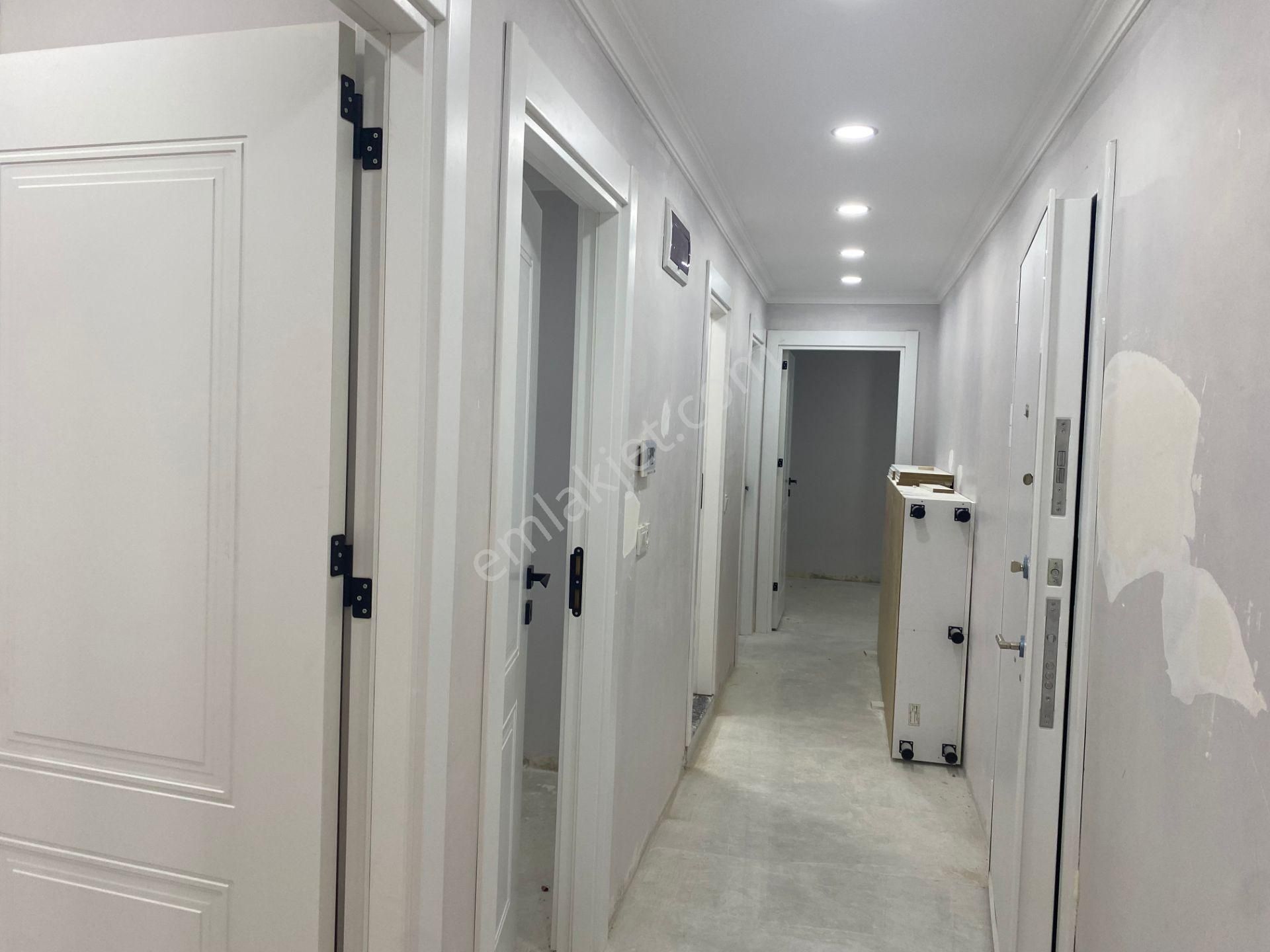 Avrupa Emlak Tan Esenler Atışalanı Fevzi Çakmak Mh 100m² 3+1 Bahçe Kat,çift Banyolu,sıfır,tek Daire - Görsel 10