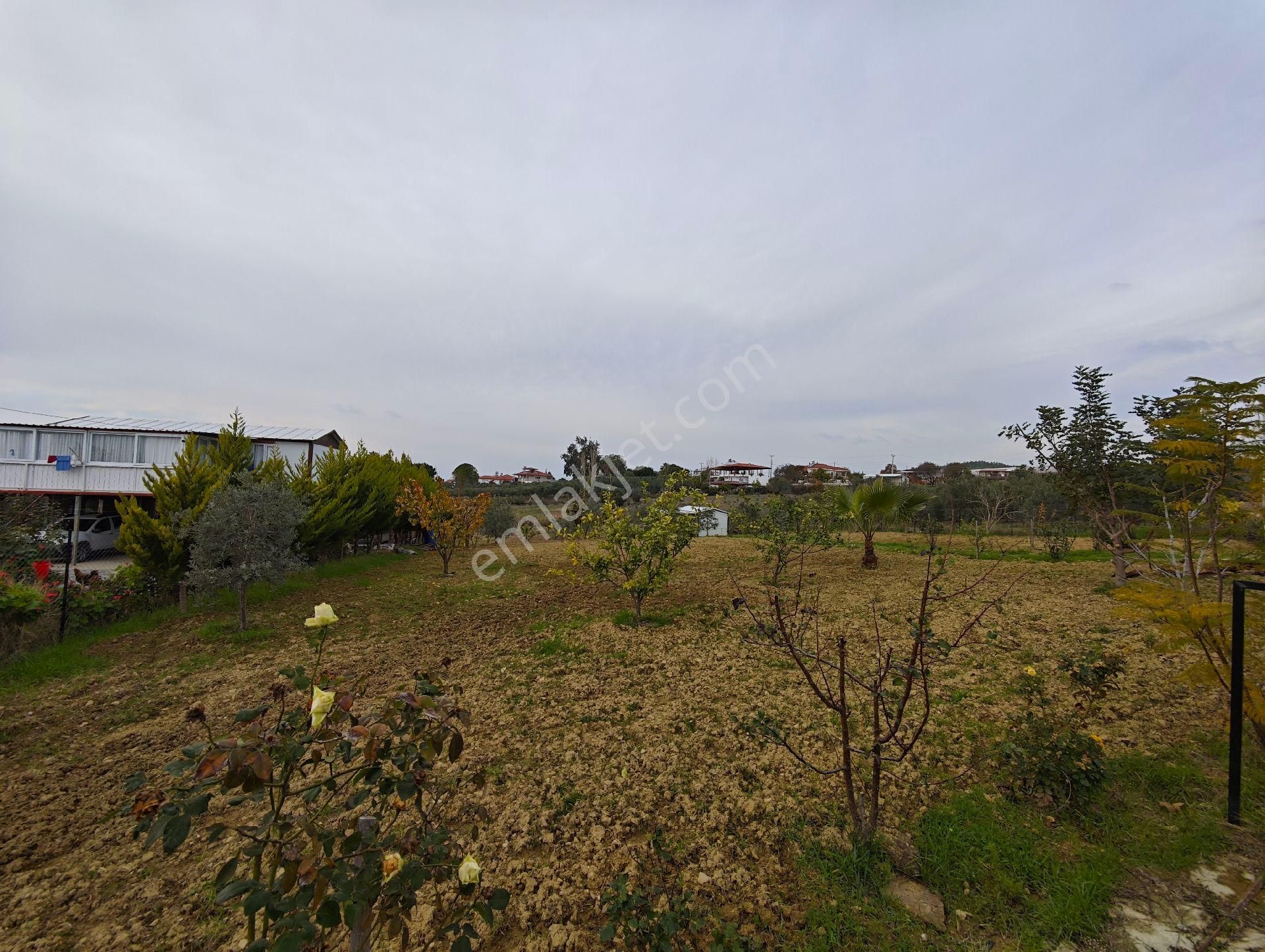 İdamax'tan Çenger'de Satılık Tarla - Görsel 17