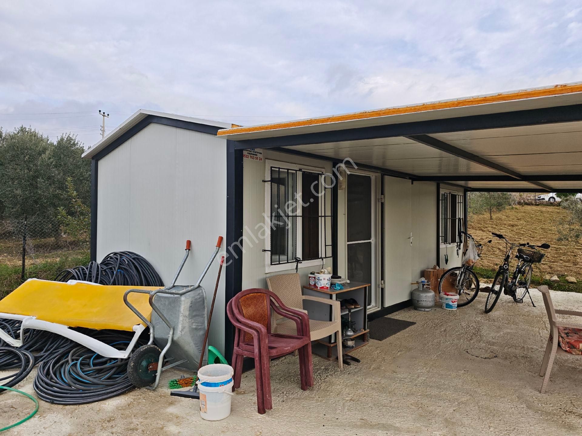 İdamax'tan Çenger'de Satılık Tarla - Görsel 9