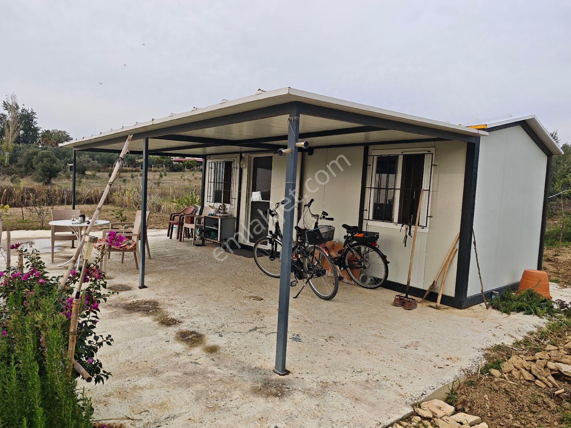 İdamax'tan Çenger'de Satılık Tarla - Görsel 7