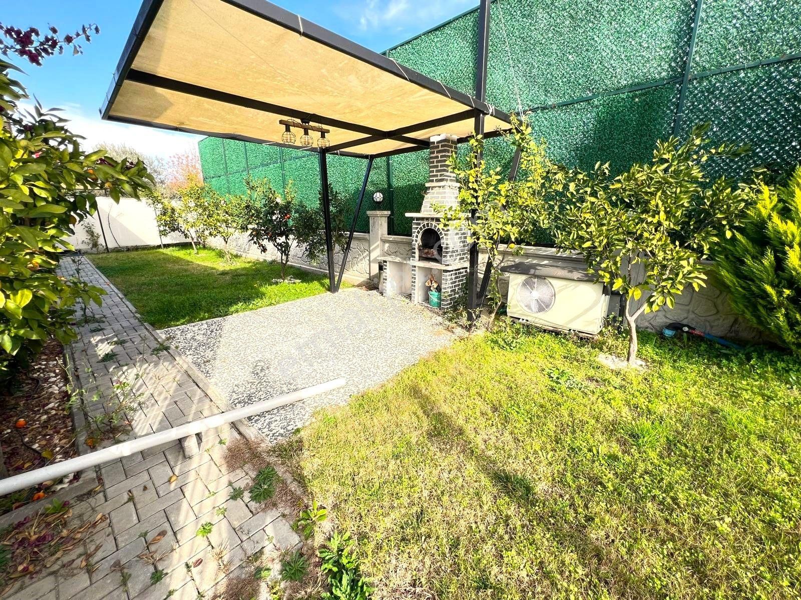 Goldhouse Dan Kiralık Full Eşyalı 2+1 Çok Özel Fırsat Villa - Görsel 30