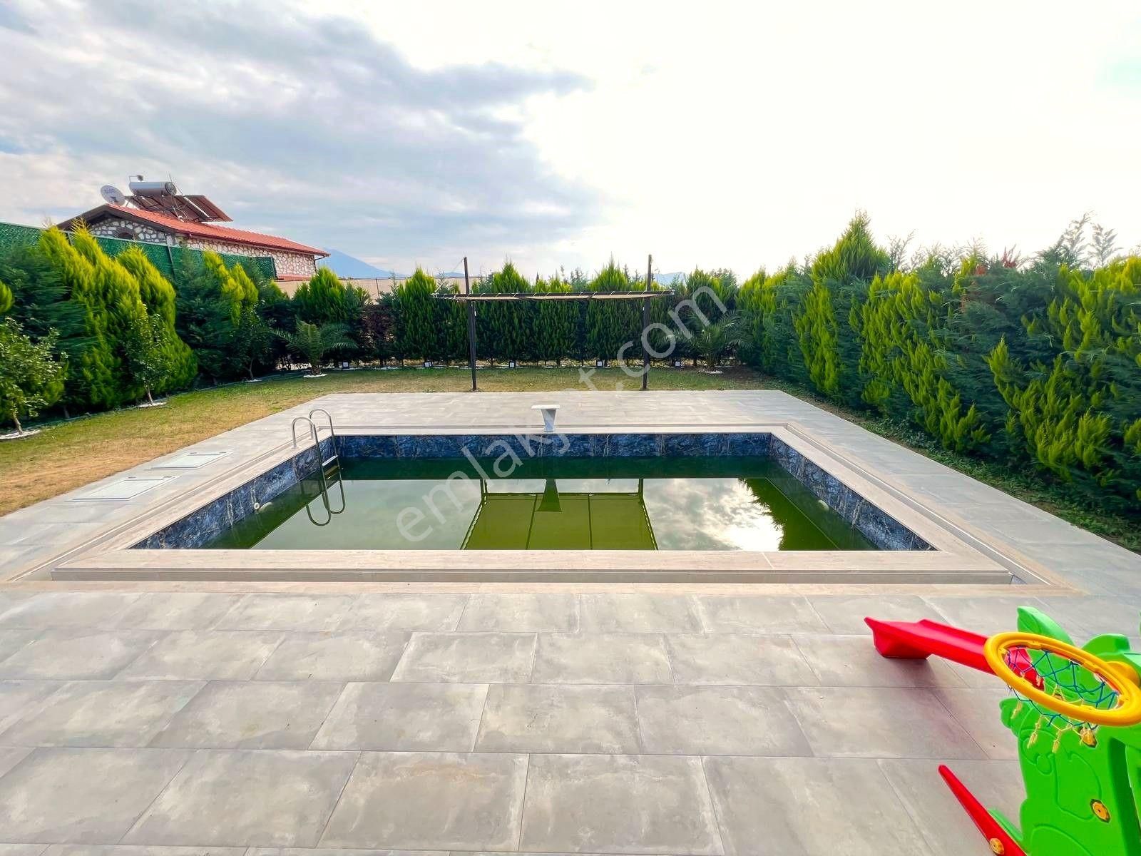 Goldhouse Dan Kiralık Full Eşyalı 2+1 Çok Özel Fırsat Villa - Görsel 34