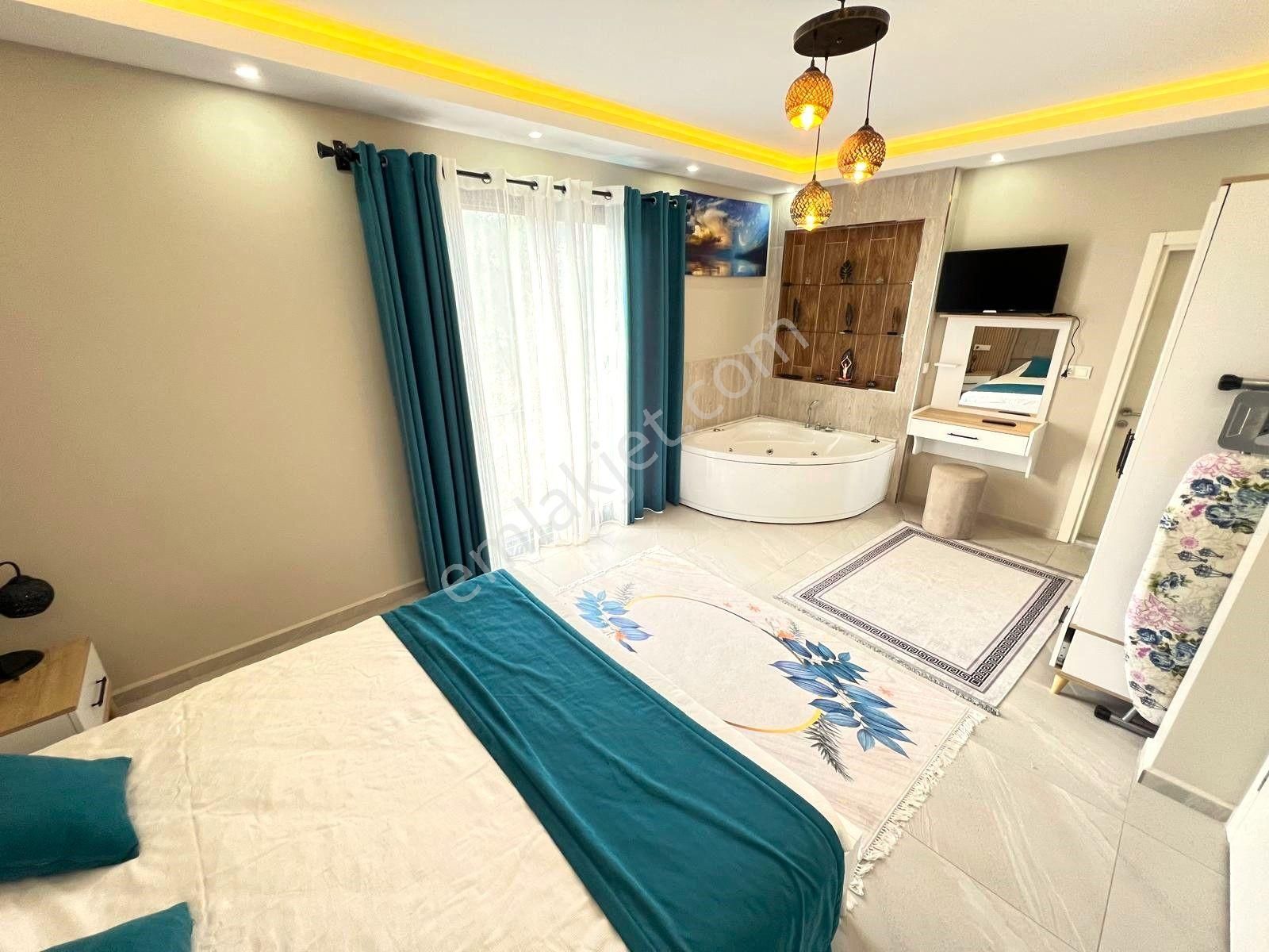 Goldhouse Dan Kiralık Full Eşyalı 2+1 Çok Özel Fırsat Villa - Görsel 9