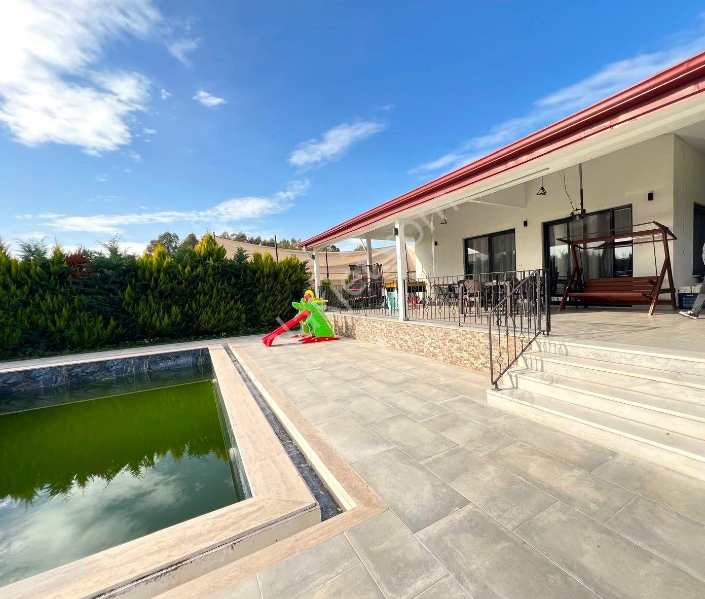 Goldhouse Dan Kiralık Full Eşyalı 2+1 Çok Özel Fırsat Villa - Görsel 31