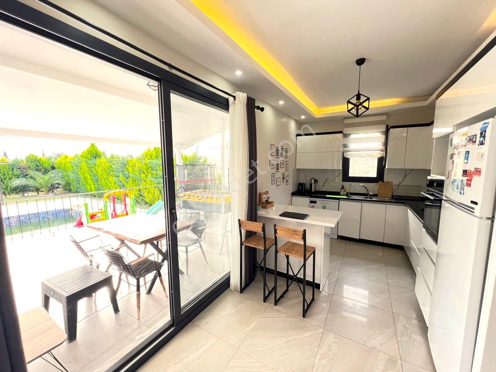 Goldhouse Dan Kiralık Full Eşyalı 2+1 Çok Özel Fırsat Villa - Görsel 22