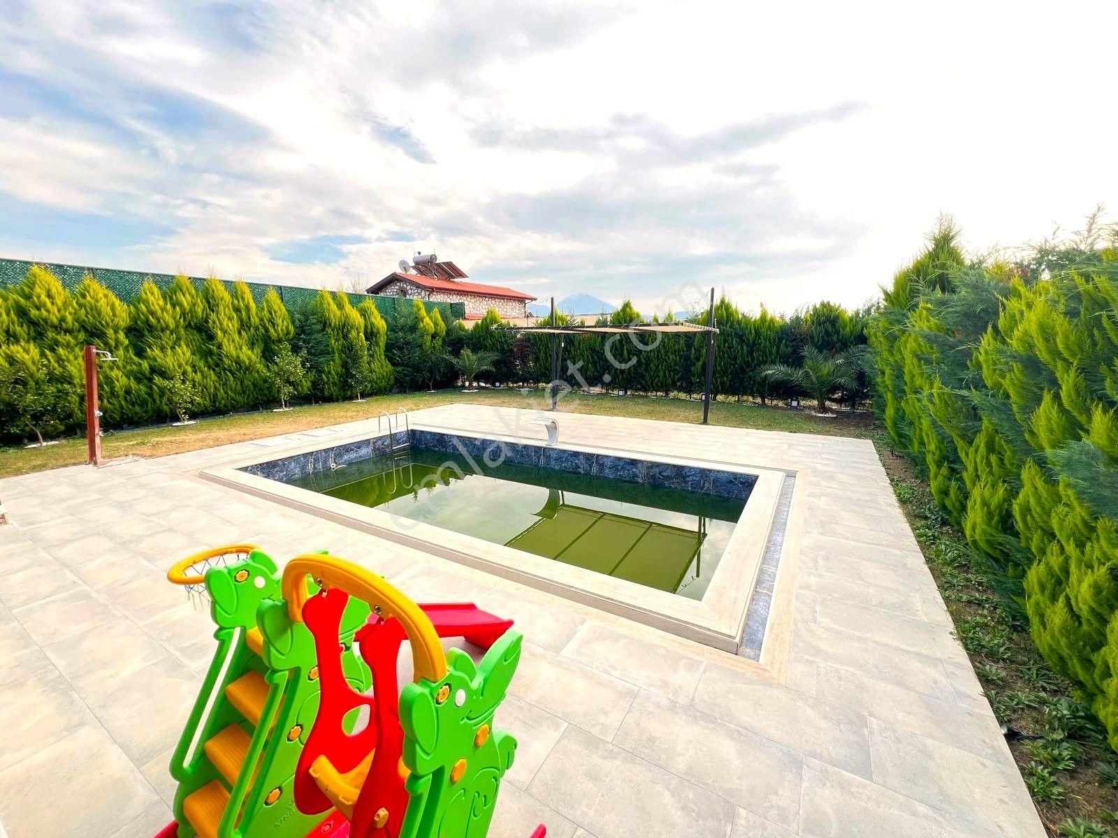 Goldhouse Dan Kiralık Full Eşyalı 2+1 Çok Özel Fırsat Villa - Görsel 32