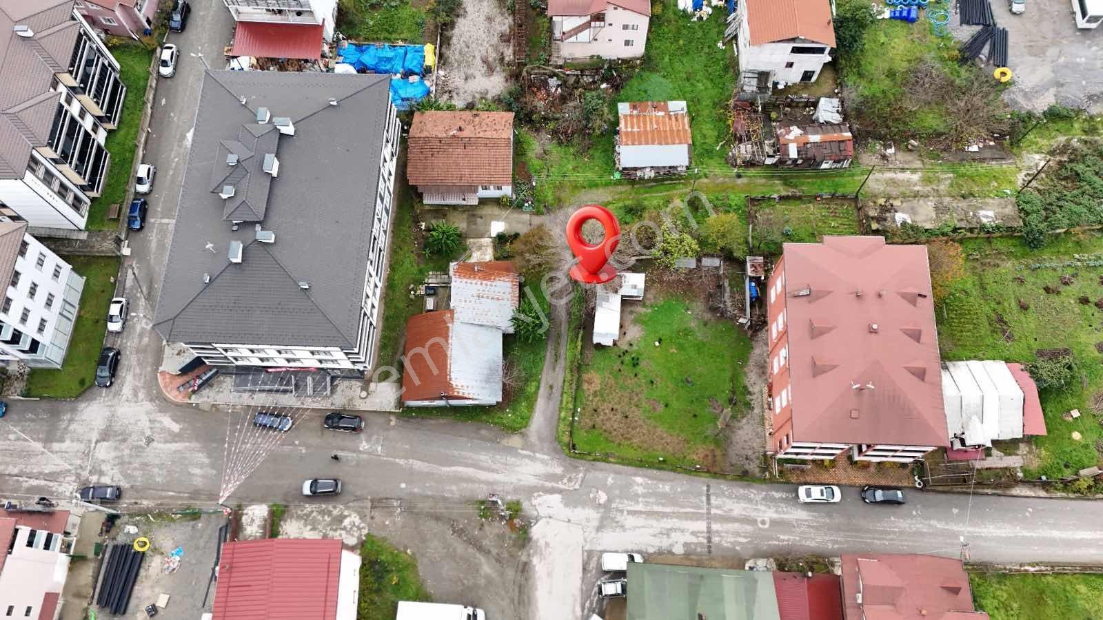 Ruşen Aydın Gayrimenkul'den Kaynaşlı Merkez Satılık İmarlı Arsa - Görsel 2