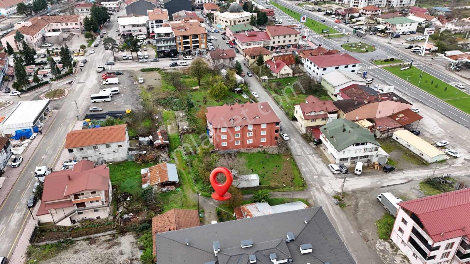 Ruşen Aydın Gayrimenkul'den Kaynaşlı Merkez Satılık İmarlı Arsa - Görsel 12