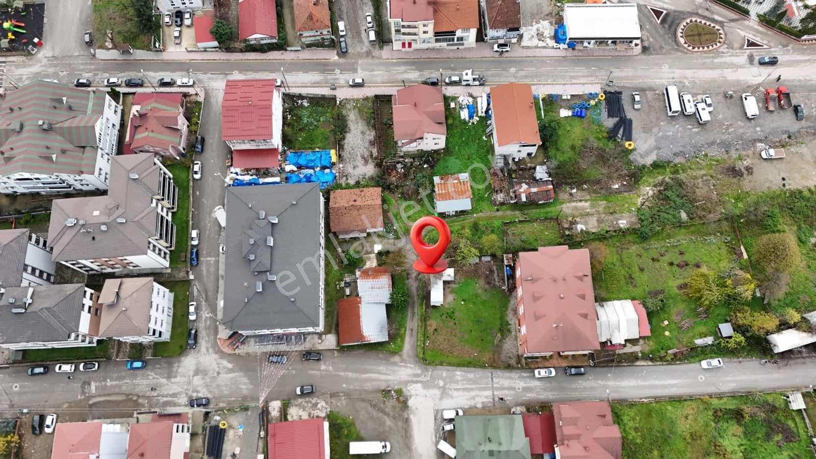 Ruşen Aydın Gayrimenkul'den Kaynaşlı Merkez Satılık İmarlı Arsa - Görsel 21