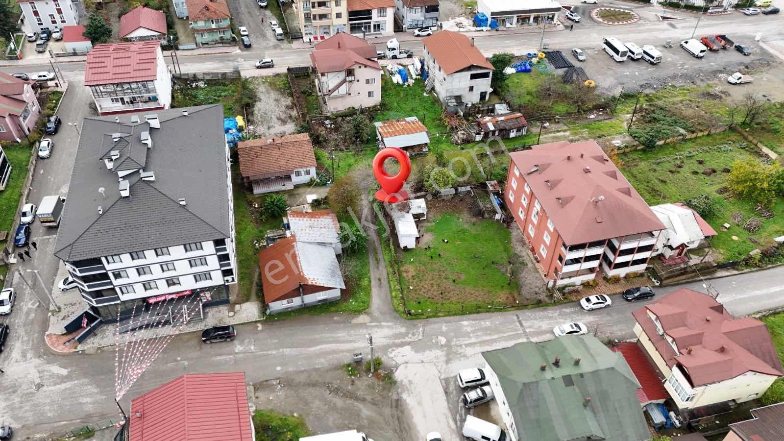 Ruşen Aydın Gayrimenkul'den Kaynaşlı Merkez Satılık İmarlı Arsa - Görsel 16