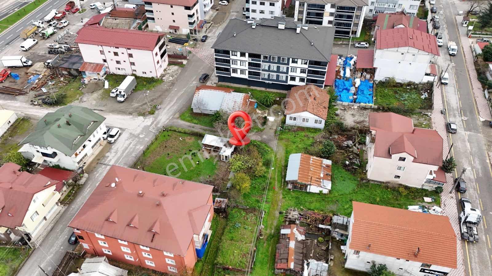 Ruşen Aydın Gayrimenkul'den Kaynaşlı Merkez Satılık İmarlı Arsa - Görsel 4
