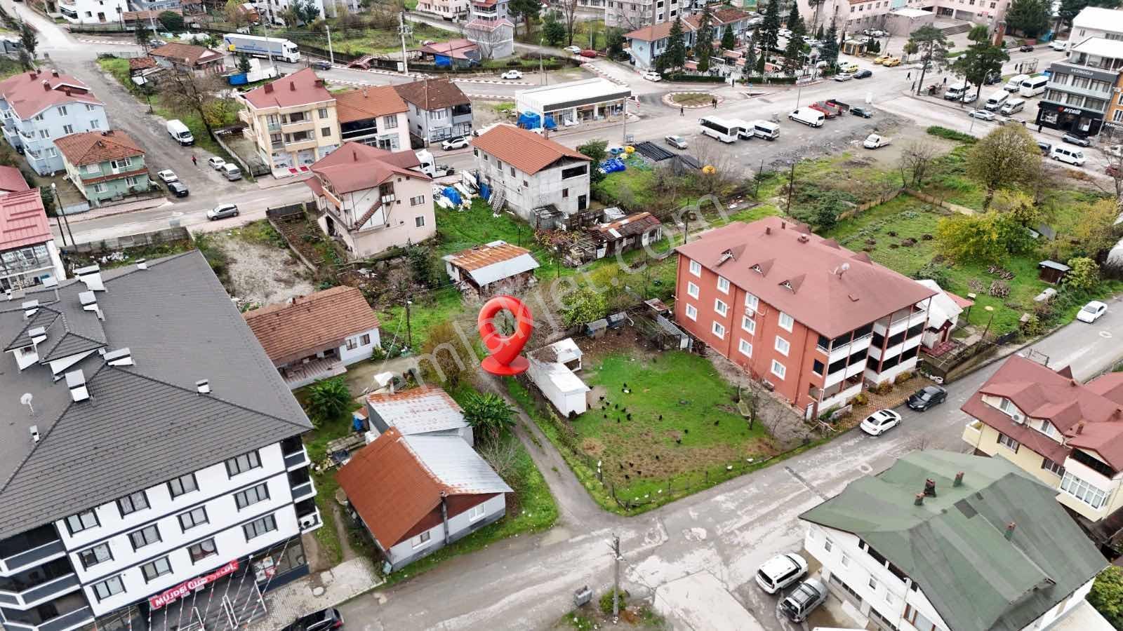 Ruşen Aydın Gayrimenkul'den Kaynaşlı Merkez Satılık İmarlı Arsa - Görsel 23