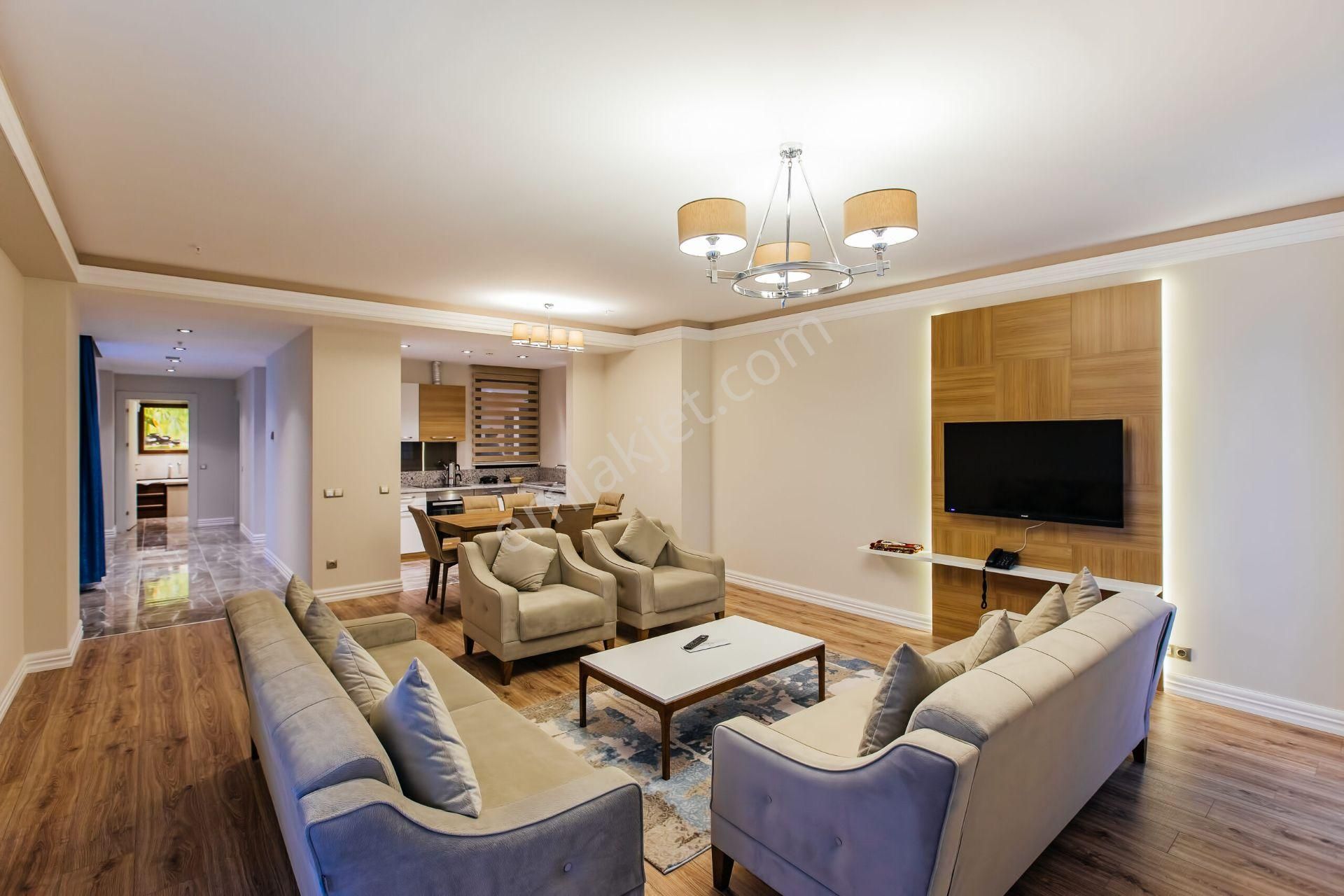 Narvende Satılık 2+1 Devremülk 40. Hafta