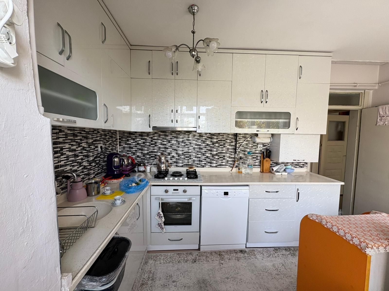 Binkonutlar'da Medova Yakını, Bakımlı Ve Masrafsız! Arakat 3+1 - Görsel 5