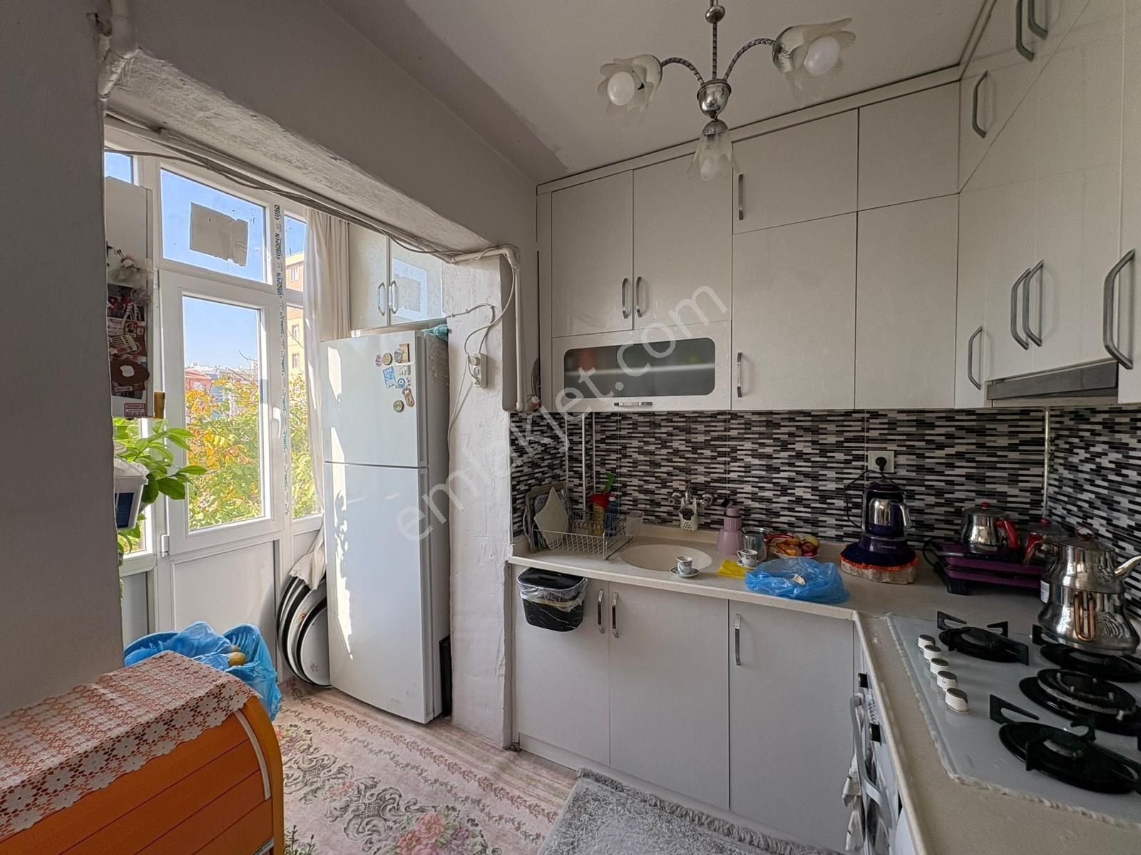 Binkonutlar'da Medova Yakını, Bakımlı Ve Masrafsız! Arakat 3+1 - Görsel 7